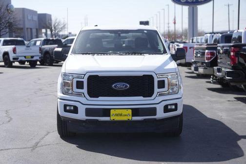 2019 Ford F-150 XL