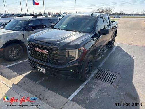 2025 GMC Sierra 1500 Elevation