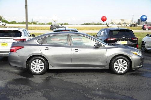 2017 Nissan Altima 2.5 S