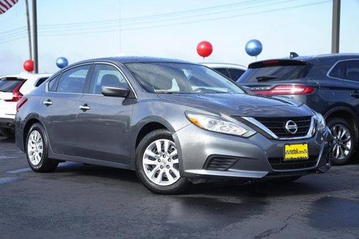 2017 Nissan Altima 2.5 S
