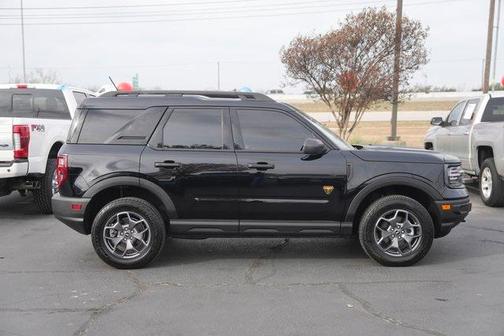 2024 Ford Bronco Sport Badlands