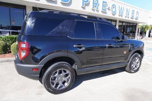 2024 Ford Bronco Sport Badlands