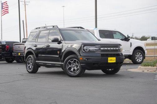2024 Ford Bronco Sport Badlands