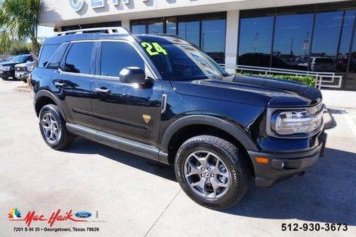 2024 Ford Bronco Sport Badlands
