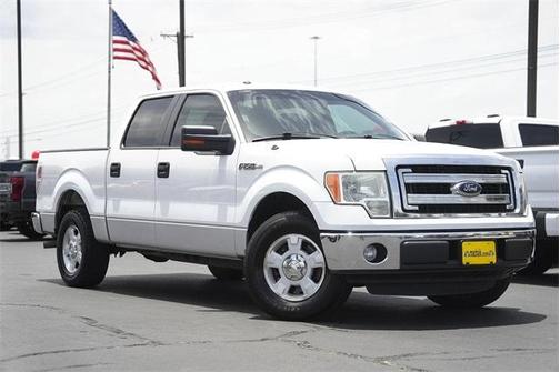 2013 Ford F-150 XLT