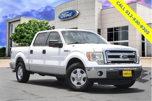 2013 Ford F-150 XLT