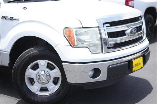 2013 Ford F-150 XLT
