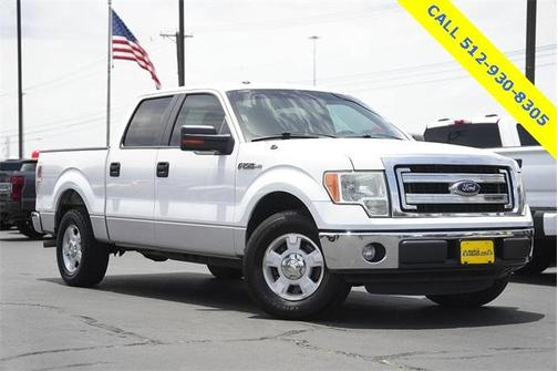 2013 Ford F-150 XLT