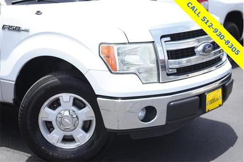 2013 Ford F-150 XLT