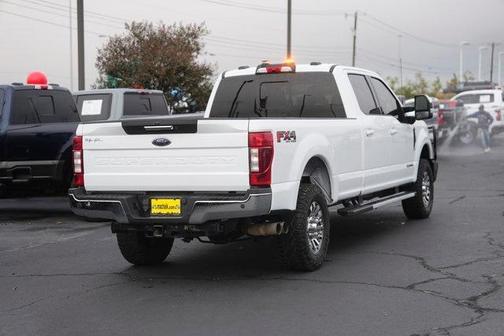 2022 Ford F-350 Lariat Super Duty