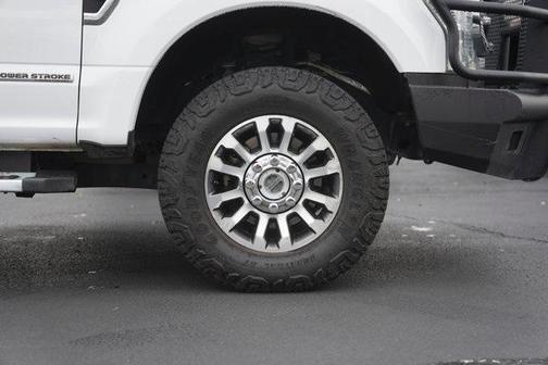 2022 Ford F-350 Lariat Super Duty