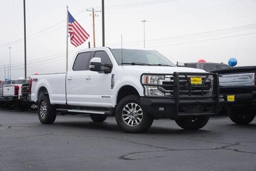 2022 Ford F-350 Lariat Super Duty