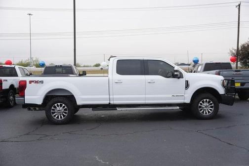 2022 Ford F-350 Lariat Super Duty