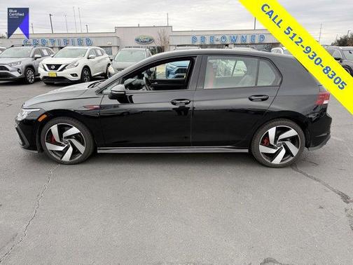 2024 Volkswagen Golf GTI 2.0T S
