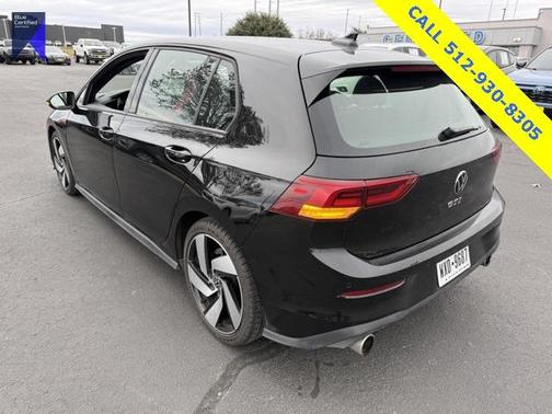 2024 Volkswagen Golf GTI 2.0T S