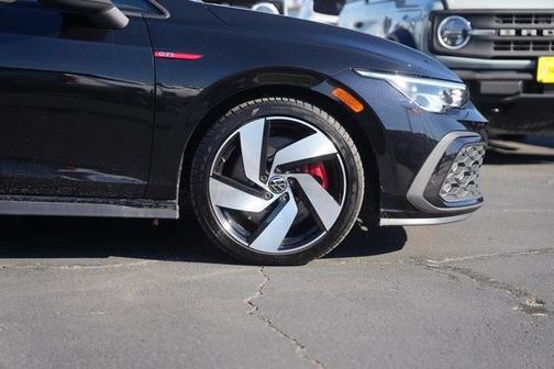 2024 Volkswagen Golf GTI 2.0T S