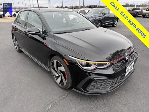 2024 Volkswagen Golf GTI 2.0T S