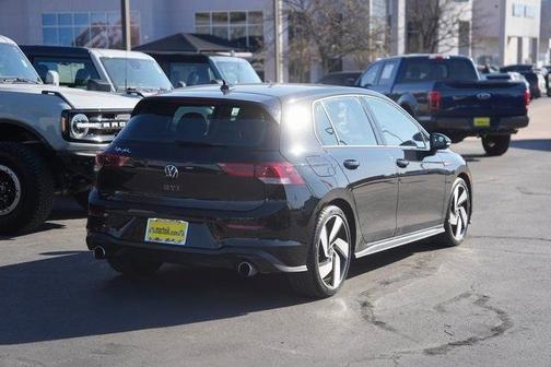2024 Volkswagen Golf GTI 2.0T S