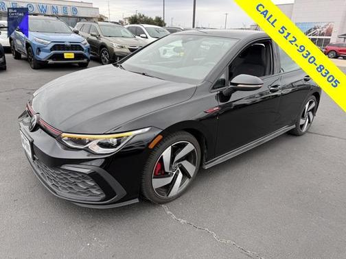 2024 Volkswagen Golf GTI 2.0T S