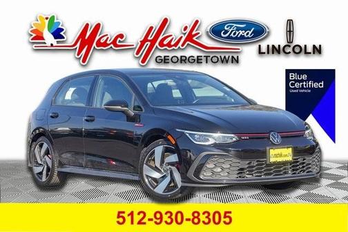 2024 Volkswagen Golf GTI 2.0T S