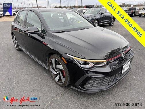 2024 Volkswagen Golf GTI 2.0T S