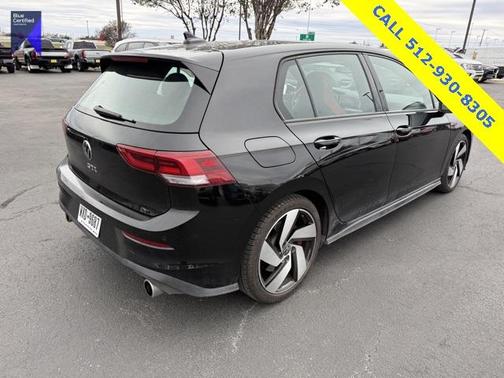2024 Volkswagen Golf GTI 2.0T S