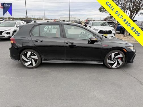 2024 Volkswagen Golf GTI 2.0T S