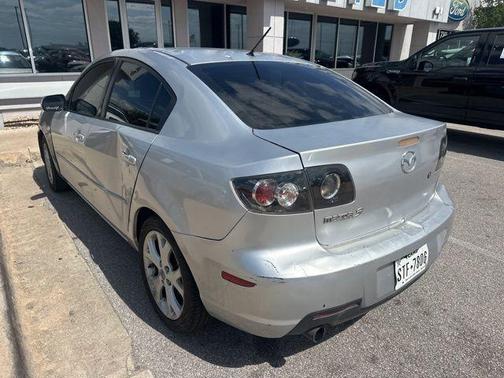Sunlight Silver Metallic 2009 Mazda Mazda3 i Touring Value