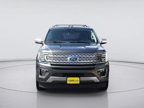 Magnetic 2020 Ford Expedition Platinum