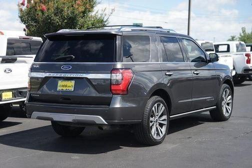 Magnetic 2020 Ford Expedition Platinum