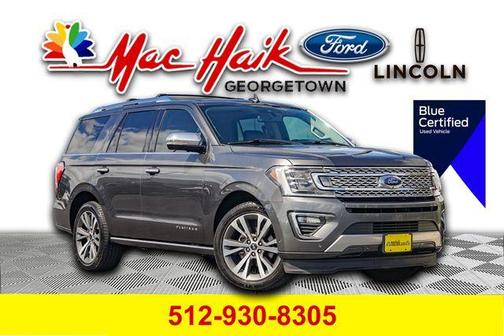 Magnetic 2020 Ford Expedition Platinum