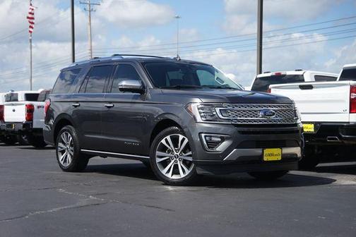 Magnetic 2020 Ford Expedition Platinum
