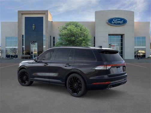 2026 Lincoln Aviator Reserve AWD