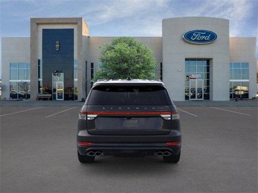 2026 Lincoln Aviator Reserve AWD