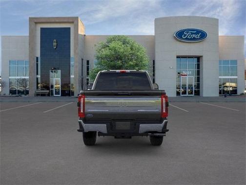 2025 Ford F-250 King Ranch