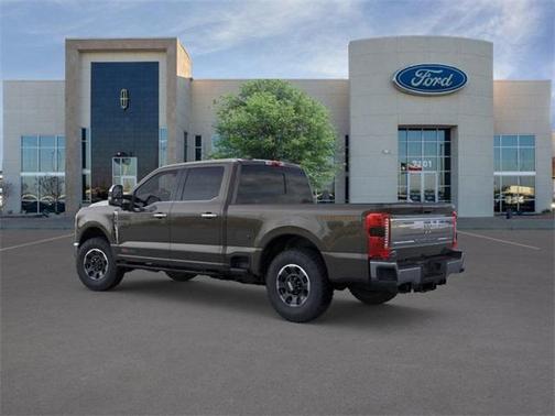 2025 Ford F-250 King Ranch
