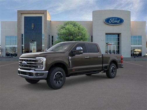 2025 Ford F-250 King Ranch