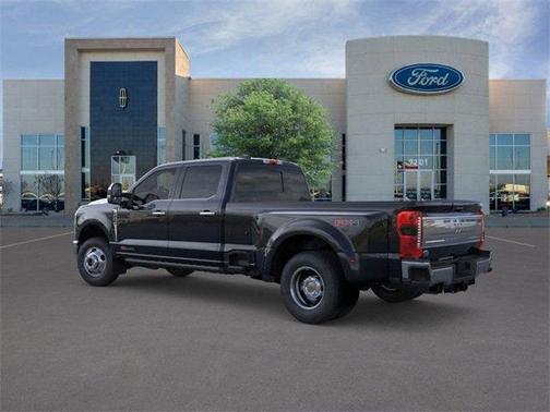 2026 Ford F-350 King Ranch