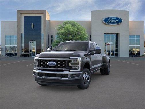 2026 Ford F-350 King Ranch