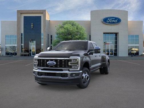 2026 Ford F-350 King Ranch