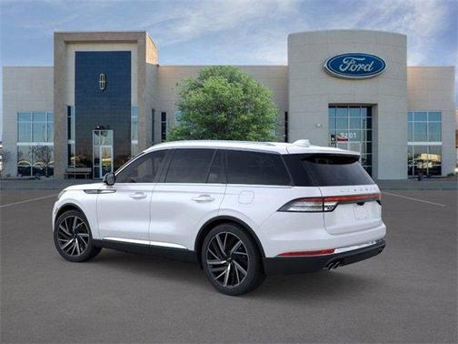 2025 Lincoln Aviator Reserve AWD