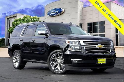 2019 Chevrolet Tahoe Premier