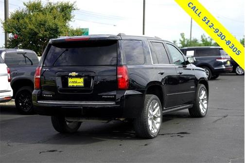 2019 Chevrolet Tahoe Premier
