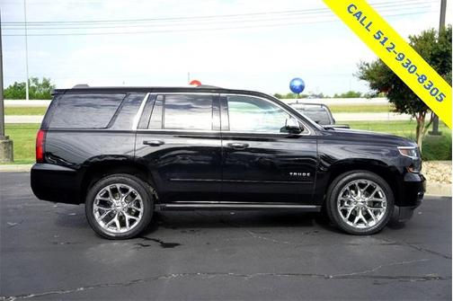 2019 Chevrolet Tahoe Premier