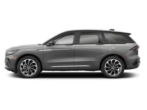 Metallic 2026 Lincoln Nautilus Premiere