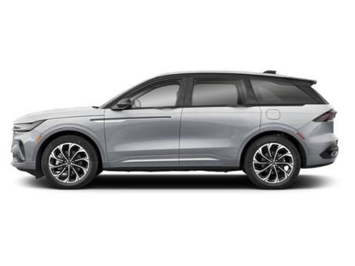 Metallic 2026 Lincoln Nautilus Premiere