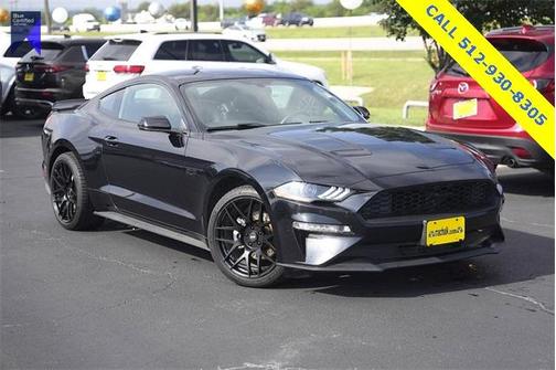 2018 Ford Mustang EcoBoost Premium