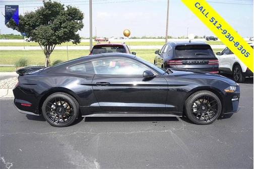 2018 Ford Mustang EcoBoost Premium