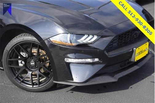 2018 Ford Mustang EcoBoost Premium