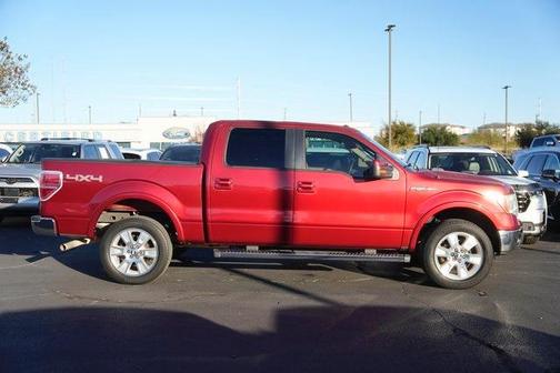2013 Ford F-150 Lariat